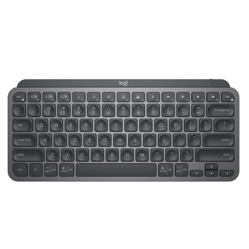 [920-010476] Teclado Inalámbrico Logitech MX Keys Mini Negro