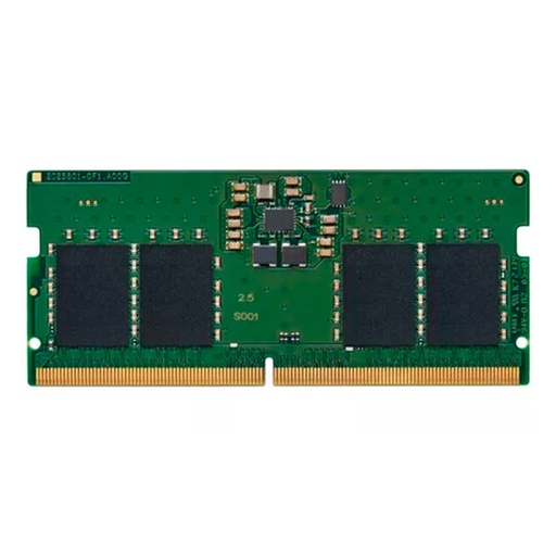[KVR52S42BS6-8] Memoria DDR5 SODIMM 8GB Kingston 5200MT/s CL42