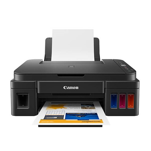 [2313C004AA] Impresora Canon Inyección Multifuncional PIXMA G2110