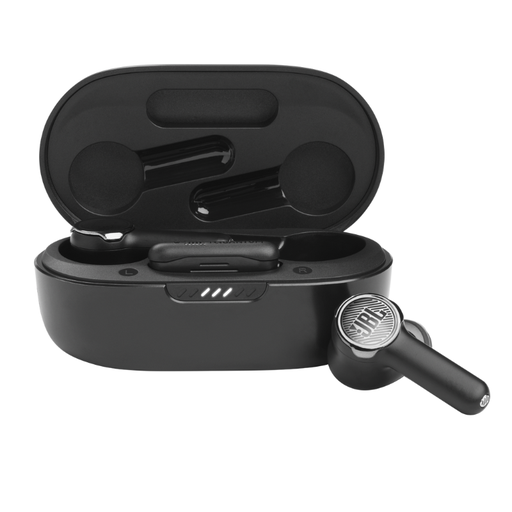 [JBLQUANTUMTWSBLKAM] Audífonos in-ear JBL Quantum TWS Bluetooth con Micrófono Negro