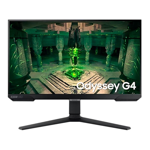 [LS25BG402ENXGO] Monitor 25" LED Samsung Gaming Odyssey G4 1920x1080 240Hz HDMI DP