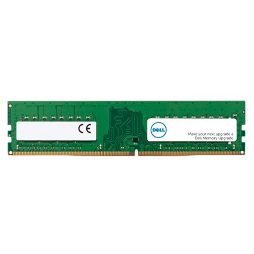 [SNPG00XJC/16G] Memoria RAM DDR5 UDIMM 16GB Dell 4800 MT/s 1RX8 ECC (AC049355)