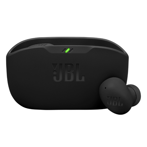 [JBLVBUDS2BLKAM] Audífonos Bluetooth JBL Vibe Buds 2 In-Ear con Micrófono Negro