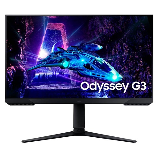 [LS24DG300ENXZA] Monitor 24" LED Samsung Gaming Odyssey G3 1920x1080 180Hz HDMI DP