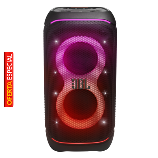 [JBLPBSTAGE320AM] Bocina Bluetooth JBL PartyBox Stage 320 240W Negro