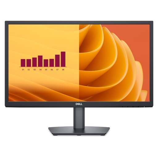 [E2225H] Monitor 21.4" Dell E2225H 1920x1080 75Hz VGA DP