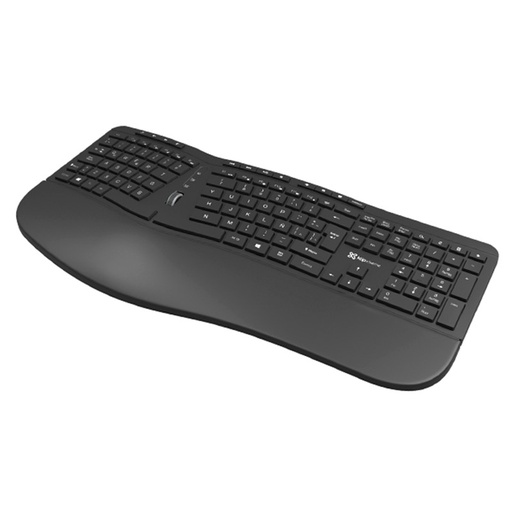 [KBK-530S] Teclado Inalámbrico Klip Xtreme Transcend USB Negro Español