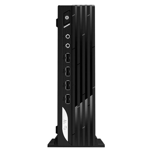 [PRODP2113M497] Computadora MSI PRO DP21 13M-498US SFF i5-13400 8GB RAM 500GB SSD Negro W11 Home Teclado Inglés