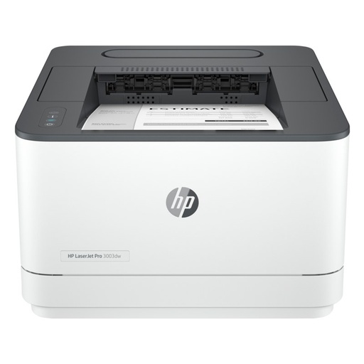 [3G654A#BGJ] Impresora HP LáserJet Pro 3003dw Monocromática Wi-Fi