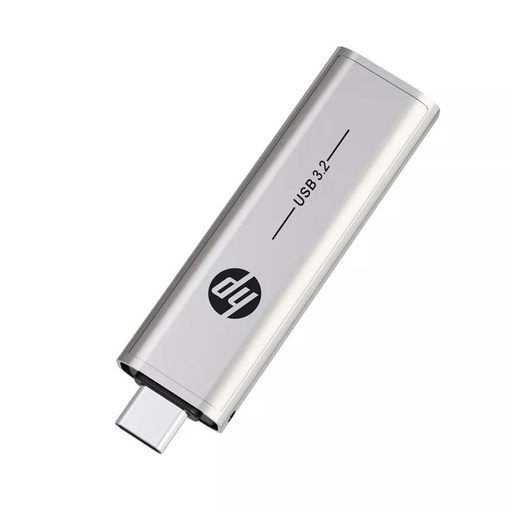 [HPFD796C-128GB] Memoria USB Tipo-C HP X796c 128GB 796W 3.1 Gris