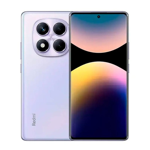 [60931] Celular Xiaomi Redmi Note 14 Pro 6.67" 256GB 8GB RAM Morado
