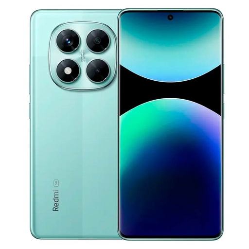 [60891] Celular Xiaomi Redmi Note 14 Pro 6.67" 256GB 8GB RAM Verde