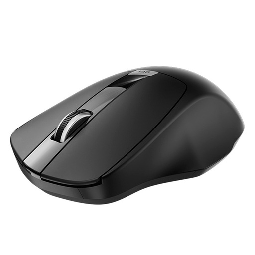 [KMW-420BK] Mouse Inalámbrico Klip Xtreme Ergy Óptico 1600DPI Negro
