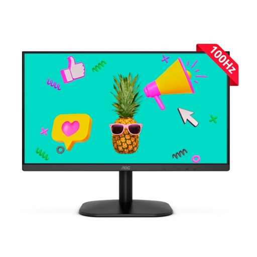 [22B2HM2] Monitor 21.5" LED AOC 22B2HM2 1920x1080 100Hz VGA HDMI DVI