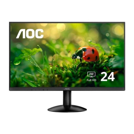 [24B30H2] Monitor 23.8" LED AOC 24B30H2 FHD 1920x1080 100Hz VGA HDMI