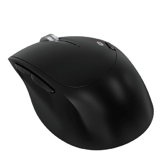 [KMB-501BK] Mouse Inalámbrico Klip Xtreme Duotrak Óptico 1600DPI Negro