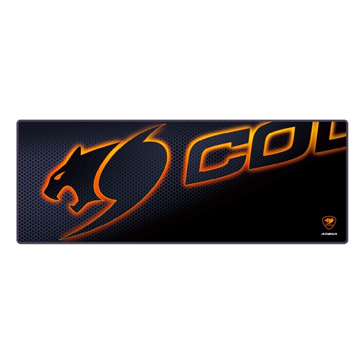 [3PAREHBBRB5.0001] Mousepad Gaming Cougar Arena Black Extra Largo