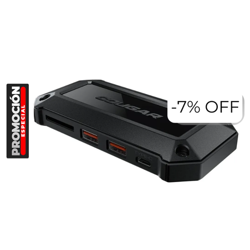 [38K7510.0001] Hub Gaming Cougar Todo en uno DH07