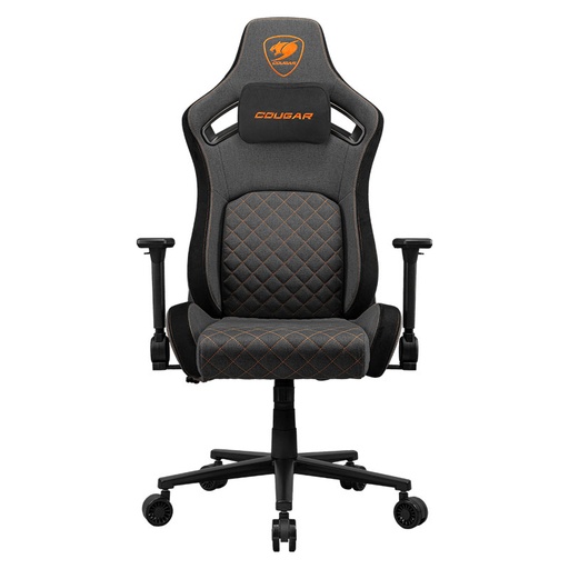 [3MDFFGRB.0001] Silla Gaming Cougar Defensor F Negro Gris