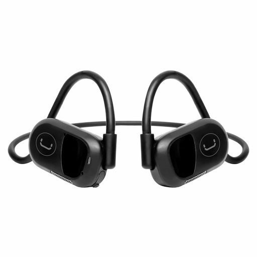[HS7509BK] Audífonos Unno Tekno HS7509BK Bluetooth Open-Ear ActivAir con Micrófono Negro
