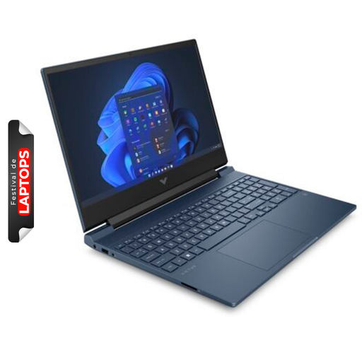 [AN6Y6UA#ABA] Laptop HP Victus Gaming 15.6" i7-13620H 16GB RAM 512GB SSD RTX 4060 W11 Home Teclado Ingles