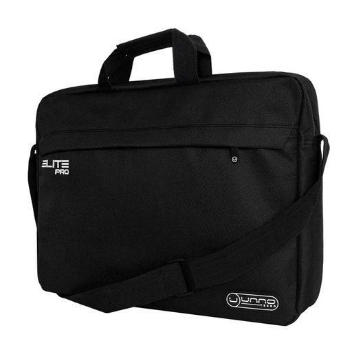 [BG2713BK] Maletín para Notebook Unno Tekno ElitePro 15.6" Negro