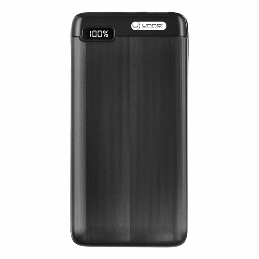 [PB2310BK] PowerBank Unno Tekno 10000mAh Negro USB/USB-C