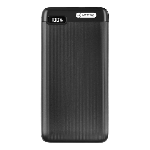 [PB2320BK] PowerBank Unno Tekno 20000mAh Negro USB/USB-C
