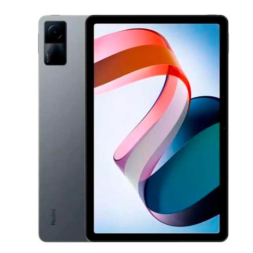 [49303] Tablet Xiaomi Redmi Pad SE 11" 8 MP 4GB RAM 128GB Wi-Fi Gris Oscuro
