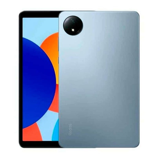 [58014] Tablet Xiaomi Redmi Pad SE 8.7" 8 MP 4GB RAM 128GB Wi-Fi y 4G Azul