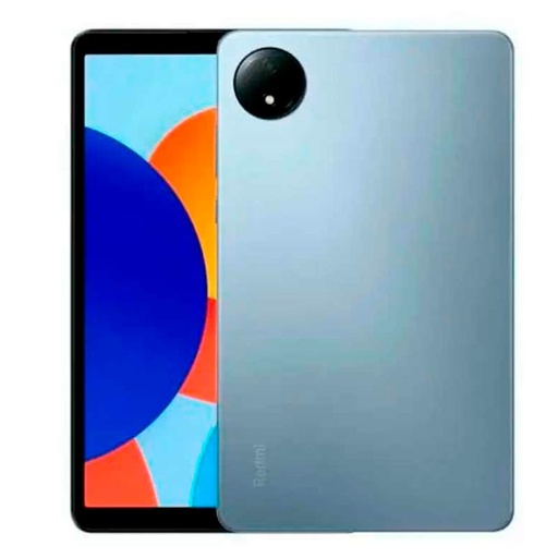 [58014] Tablet Xiaomi Redmi Pad SE 8.7" 8 MP 4GB RAM 128GB Wi-Fi y 4G Azul
