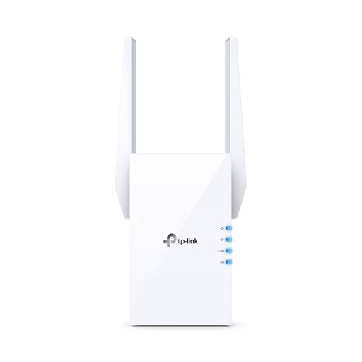 [RE505X] Extensor Wi-Fi TP-Link AX1500 Doble Banda 857Mbps 2 Antenas