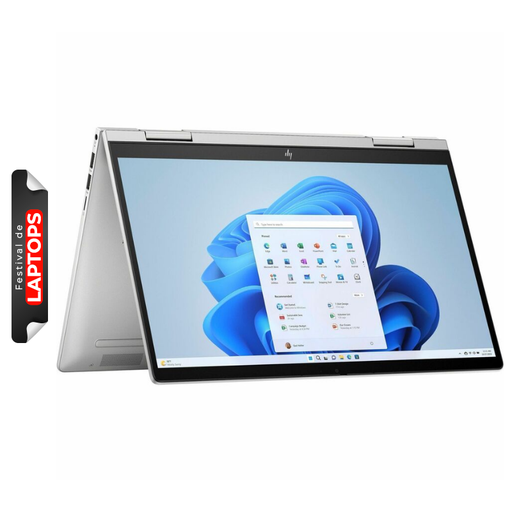 [9R8R2UA#ABA] Laptop HP Envy 14-ES1013 14" 2 en 1 Touch Core Ultra 5 120U 8GB RAM 512GB SSD W11 Home Teclado Ingles