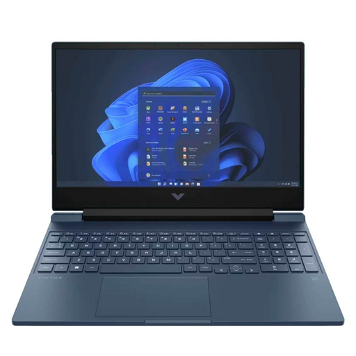 [A14LJLA#ABM] Laptop HP Victus 15-fa1097la 15.6" i7-13620H 16GB RAM 1TB SSD RTX 4050 6GB  W11 Home Azul Oscuro Teclado Español