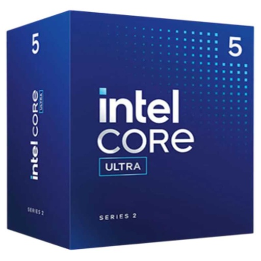 [BX80768225F] Procesador Intel Core Ultra 5 225F 4.90 GHz