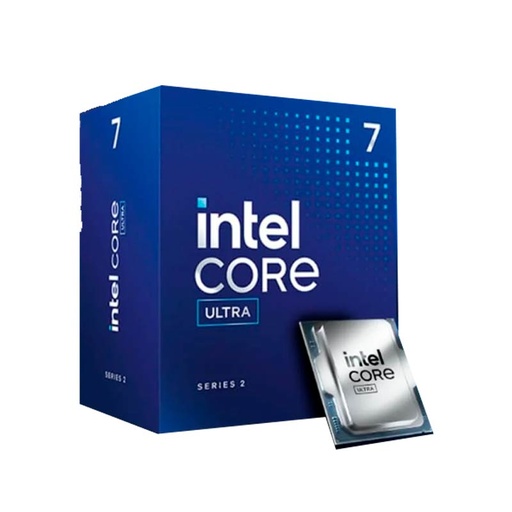 [BX80768265] Procesador Intel Core Ultra 7 265 5.30GHz