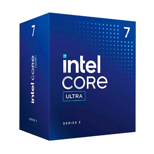 [BX80768265F] Procesador Intel Core Ultra 7 265F 5.30GHz