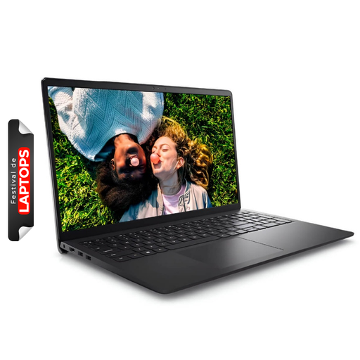 [DELL-CTO-I7] Laptop Dell Inspiron 3520 15.6" i7-1255U 16GB RAM 512GB SSD W11 Home Teclado Ingles