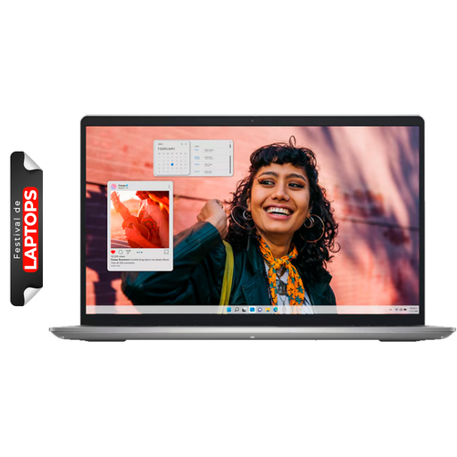 [T2YYG] Laptop Dell Inspiron 3530 15.6" Touch i7-1355U 16GB RAM 1TB SSD W11 Home Negra Teclado Ingles