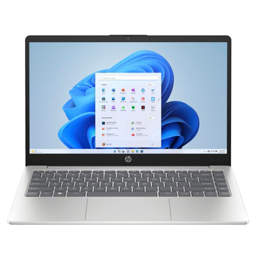 [A47BJLA#ABM] Laptop HP 14-em0021la 14" AMD Ryzen 5 7520U 16GB RAM 512GB SSD W11 Home Celeste Teclado Español