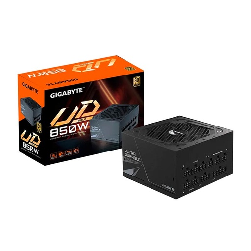 [GP-UD850GM GUS] Fuente De Poder 850W Gigabyte UD850GM 80 Plus Oro