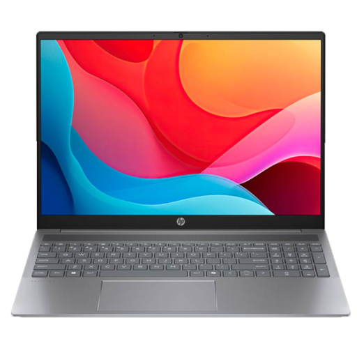 [9J546UA#ABA] Laptop HP Pavilion 16" Ryzen 7-8840U AI 8GB RAM 512GB SSD W11 Home Plateado Teclado Inglés