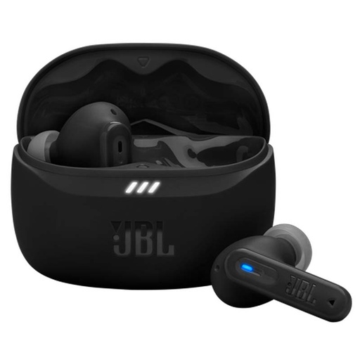 [JBLTBEAM2BLKAM] Audífonos In-Ear JBL Tune Beam 2 Bluetooth con Micrófono Negro
