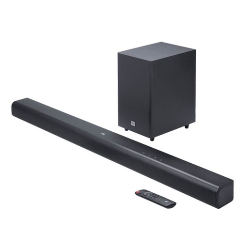 [JBLSB550BLKAM] Barra De Sonido Bluetooth JBL Cinema SB550 Con Subwoofer Inalámbrico 3.1 Canales