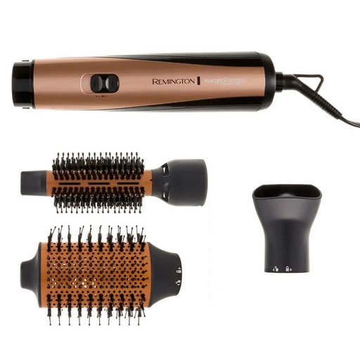 [AS8821] Cepillo Estilizador Remington Para Cabello Keratyn Therapy
