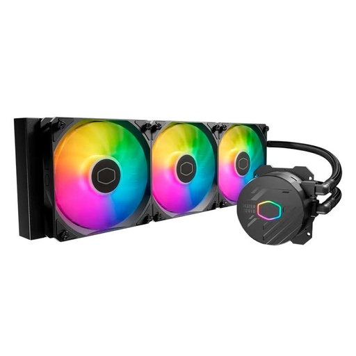 [FAN-CO36AK] Enfriador Liquido 360mm Cooler Master MasterLiquid  MLW-D36M-A18PA-R1  ARGB