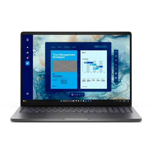 [CXGYV] Laptop Dell Pro 16" Core 5 120U 16GB RAM 512GB SSD W11 Pro Negra Teclado Español