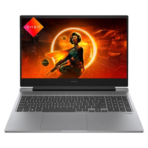 [AM9B3UA#ABA] Laptop HP Omen Gaming I7-14700HX 16.1" 16GB RAM 1TB SSD RTX 4070 8GB W11 Home Teclado Inglés