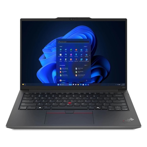 [21M7003AUS] Laptop Lenovo ThinkPad E14 Gen 6 14" Intel Ultra 7 155U 32GB RAM 1TB SSD W11 Pro Teclado Inglés