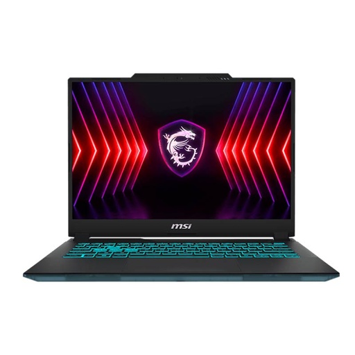 [CYBORG 14 A13VF-018US] Laptop MSI Cyborg 14" i7-13620H 16GB RAM 512GB SSD RTX 4060 W11 Home Negro Teclado Inglés
